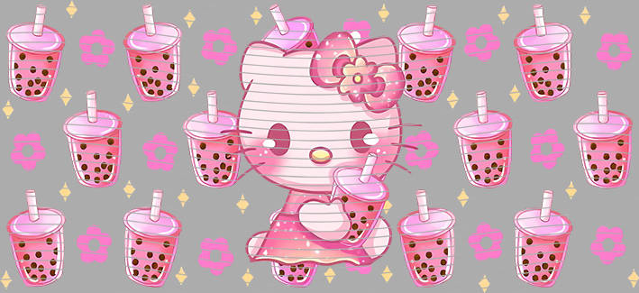 16oz Sanrio-SO-816
